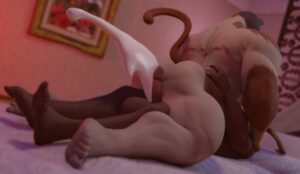 dolph-rule-xxx,-meowscles-rule-xxx-–-epic-games,-vapormakes,-cowgirl-position,-large-ass,-holding-hips,-furry