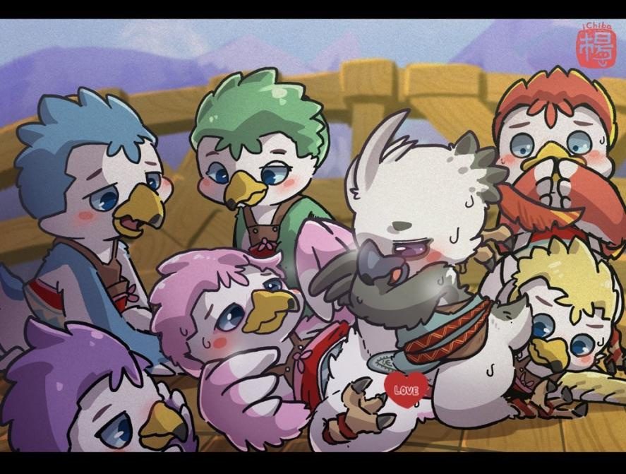 the-legend-of-zelda-xxx-art-–-bird,-tears-of-the-kingdom,-sex,-avian