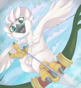 the-legend-of-zelda-hentai-art-–-rito,-bird,-testicles,-naked