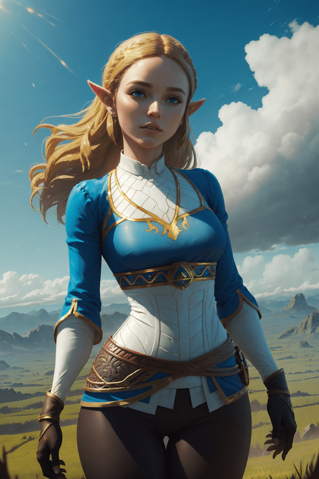 the-legend-of-zelda-hentai-art-–-hylian,-pointy-ears,-primo-aiart,-ai-generated,-blue-eyes,-breath-of-the-wild