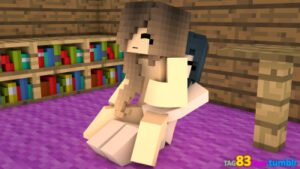 minecraft-xxx-art-–-tagand-on-pussy,-itsfunneh,-hand-on-breast,-3d