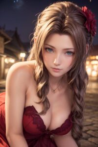 final-fantasy-hentai-porn-–-brown-hair,-aerith-gainsborough,-ai-generated,-final-fantasy-vii