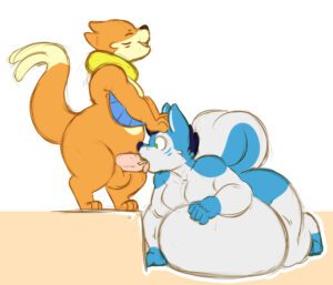 pokemon-hentai-porn-–-cum-inside,-overweight-male,-lying,-rabidraccoon,-short-stack,-spitz,-male/male