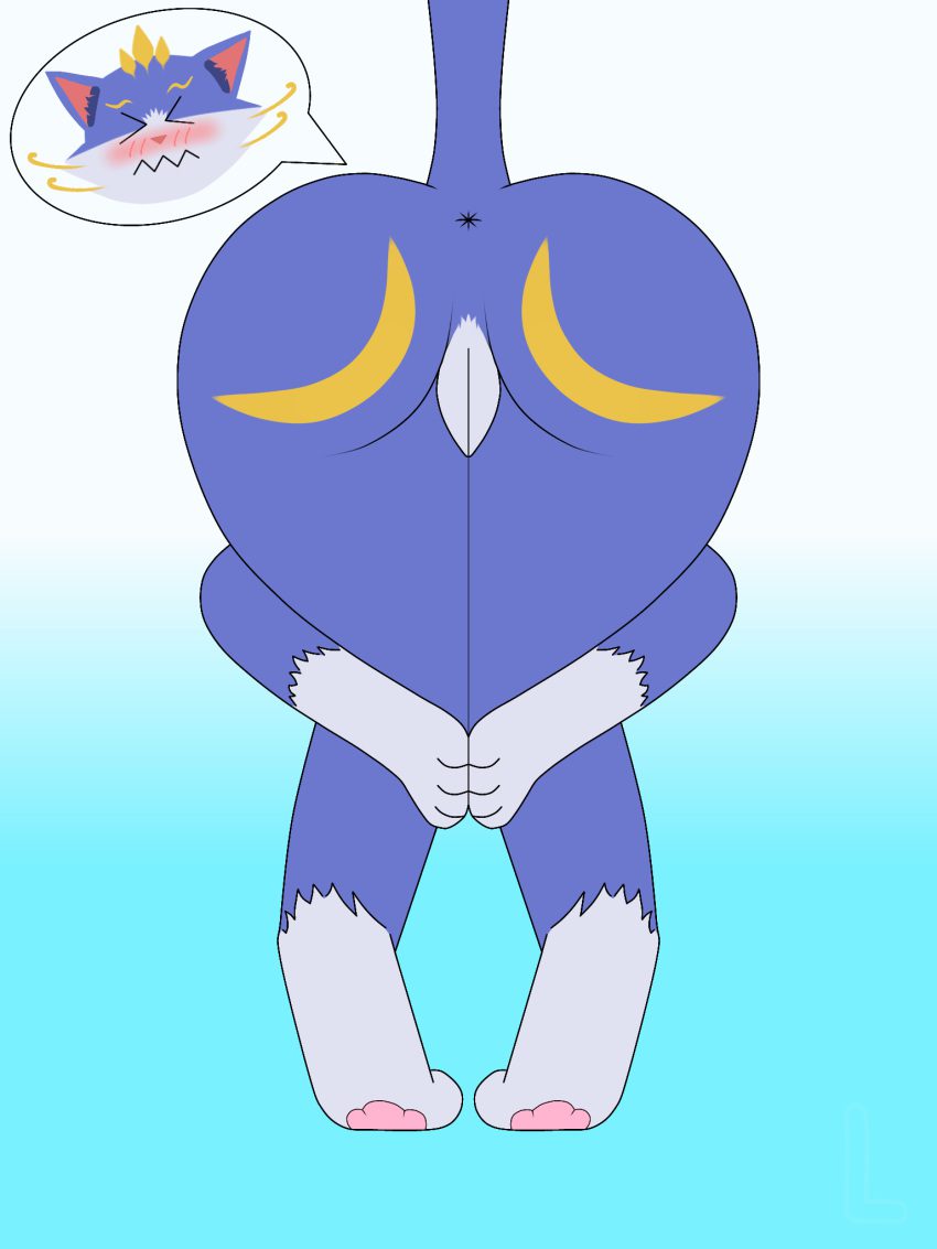 league-of-legends-xxx-art-–-solo,-riot-games,-ass,-blue-body,-praise-da-booty-(meme)