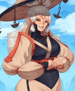 paya-sex-art-–-forehead-tattoo,-pointy-ears,-not-porn,-nintendo