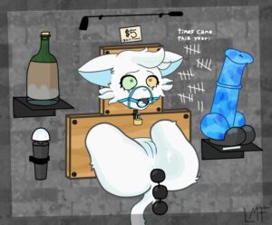 minecraft-porn-hentai-–-biped,-ball-gag,-sex-slave,-girthy,-fluffy-tail,-balls