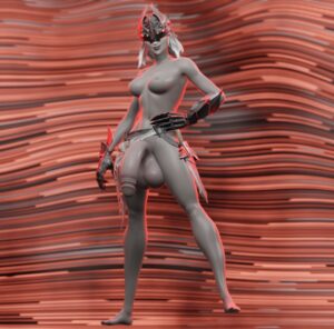 arachne-game-porn-–-artwork),-futanari,-half-covered,-blender-(software),-simple-background