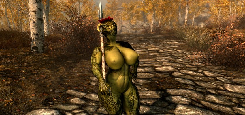 skyrim-rule-–-nude,-argonian,-erect-nipples,-female