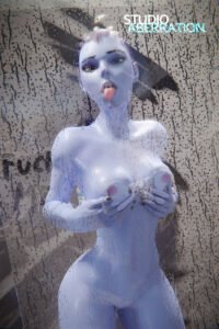 overwatch-rule-xxx-–-breast-squeeze,-exposed-nipples,-bathroom,-exposed-pussy,-looking-at-viewer,-shower,-lowres