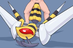 pokemon-game-hentai-–-human,-duo,-sex,-human-on-feral,-piledriver-position,-nintendo,-arthropod-abdomen