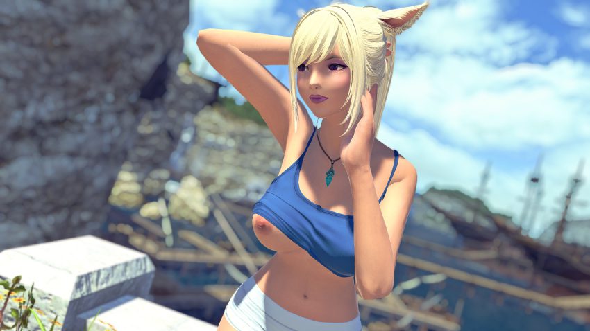 final-fantasy-xxx-art-–-cat-tail,-big-breasts,-cat-ears,-makeup,-final-fantasy-xiv