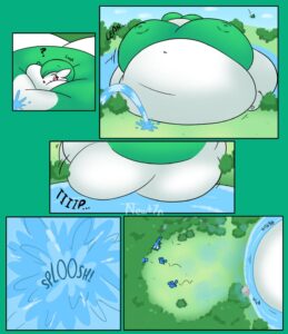 pokemon-rule-xxx-–-belly-expansion,-kirlia,-pokemon-only,-water