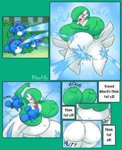 pokemon-xxx-art-–-big-ass,-newtthick-thighs,-comic-page,-bbw,-water-inflation