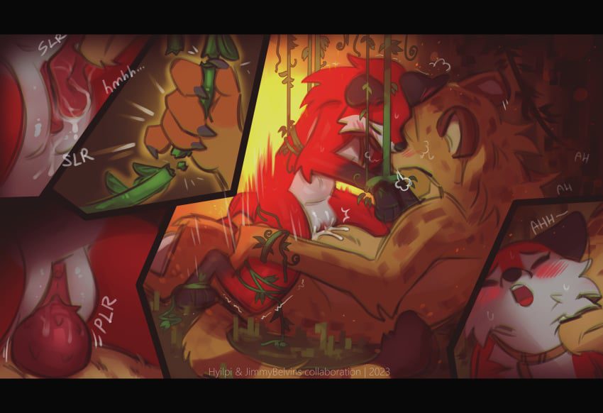 minecraft-xxx-art-–-male,-orange-fur,-sweat