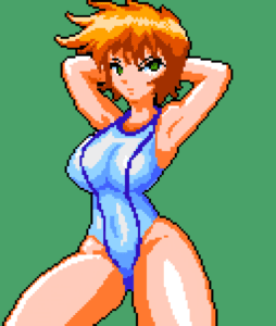 kasumi-rule-–-sensual,-pokemon-(game),-busty,-legs,-jezeargdraw,-one-piece-swimsuit,-armpits