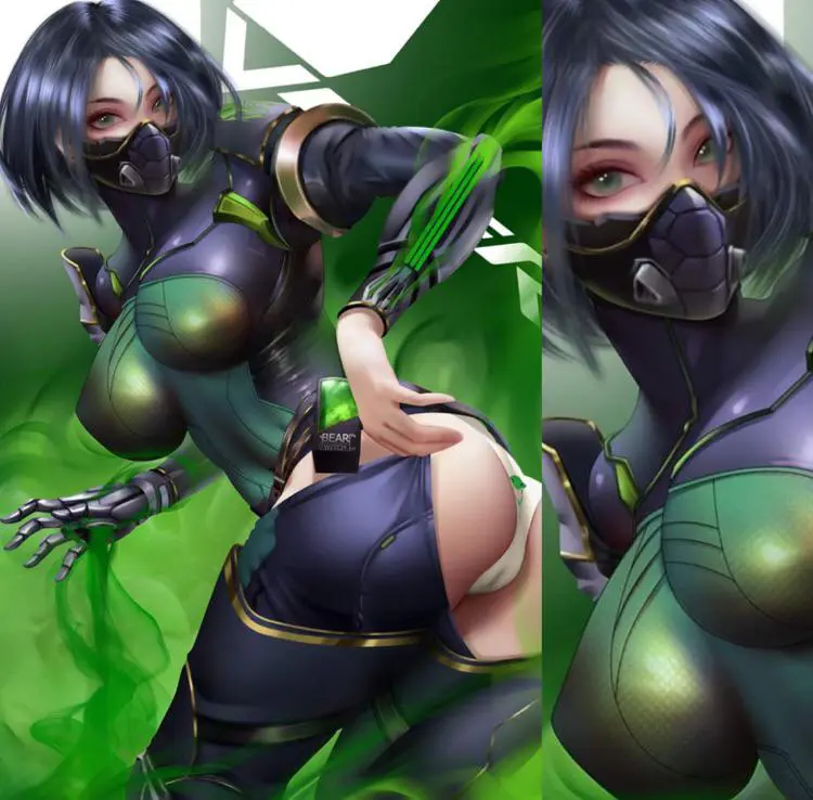 viper-[bear-witch]