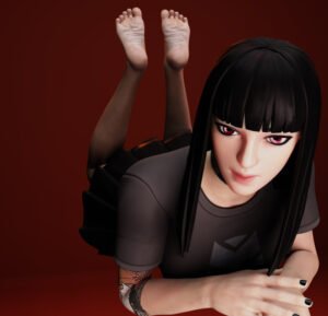 charlotte-rule-–-soles,-the-pose