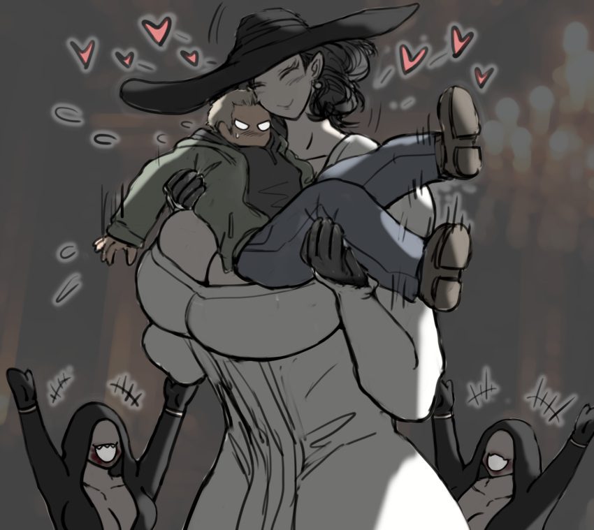 resident-evil-hentai-–-thick-legs,-large-ass,-top-heavy-breasts,-thick,-eyelashes,-thick-hips