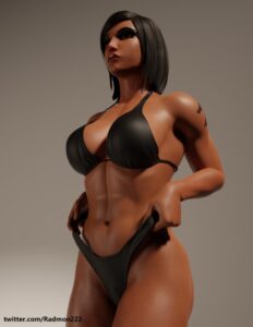 overwatch-rule-–-pharah,-dark-skinned-female,-big-breasts,-egyptian,-bikini