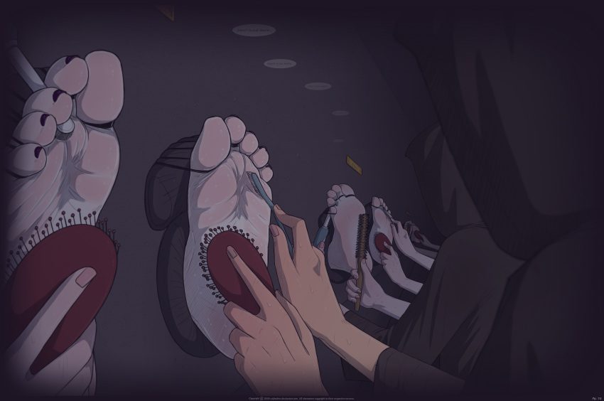 league-of-legends-game-porn-–-mind-break,-hairbrush,-training,-ahri,-wtfeather,-rengar,-nameplate