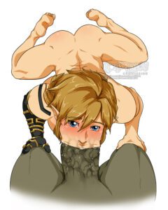 the-legend-of-zelda-hentai-xxx-–-oral,-femboy,-penis,-gay,-blue-eyes