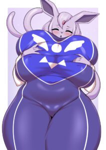 pokemon-porn-–-thick-thighs,-toriel,-big-penis,-pokémon-(species),-eeveelution,-deltarune,-clothed