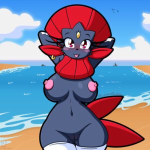 pokemon-rule-xxx-–-topless,-artist-name,-clothed,-smile,-black-body