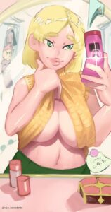 resident-evil-game-hentai-–-big-breasts,-turtleneck-lift,-female-focus,-miniskirt