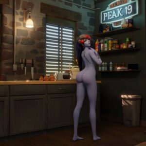 overwatch-game-hentai-–-looking-back,-solo-female,-nude-female,-female,-artwork)