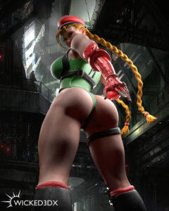 fortnite-game-hentai-–-blonde-hair,-cammy-white,-wicked-big-breasts,-big-ass,-big-muscles