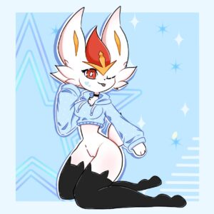 pokemon-rule-porn-–-anthro,-cinderace,-lagomorph,-humam,-white-fur