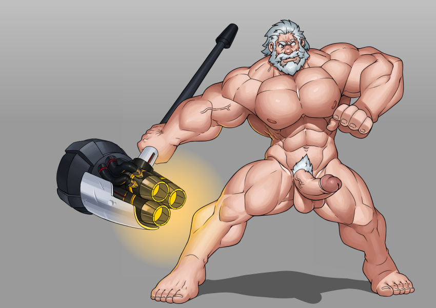 Reinhardt Hentai