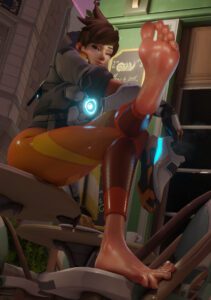 overwatch-game-hentai-–-toes,-tight-clothing,-exhibitionism,-latex,-lena-oxton