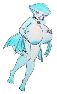 the-legend-of-zelda-hentai-art-–-princess-ruto,-zora,-huge-breasts,-ocarina-of-time,-gaixas1