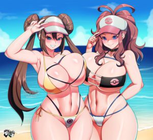 hilda-hentai-art,-rosa-hentai-art-–-pokemon-bw,-light-skinned-female,-hips,-nintendo,-huge-breasts