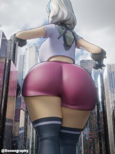 lexa-hentai-porn-–-ass-bigger-than-head,-walking,-gigantic-ass,-giantess,-low-angle-view