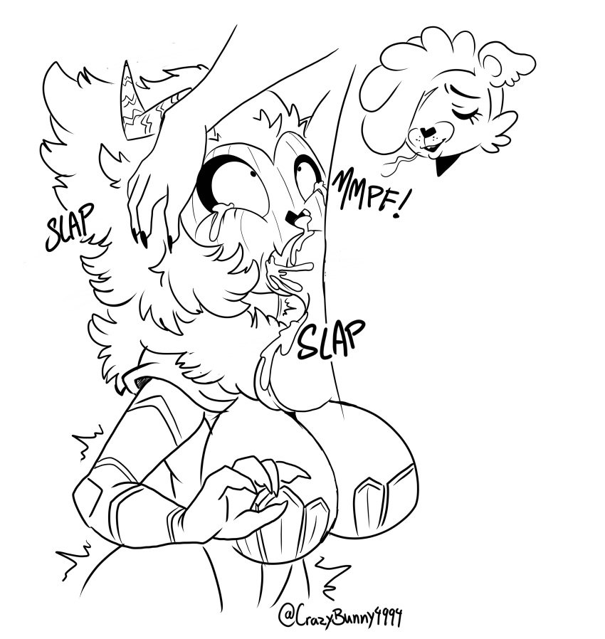 Hentai Face Fucking