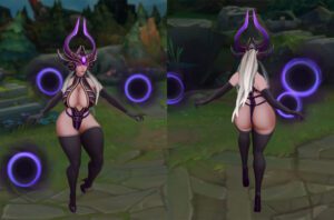 league-of-legends-hentai-porn-–-thighhighs,-ass,-white-hair,-big-breasts,-syndra,-female,-elbow-gloves