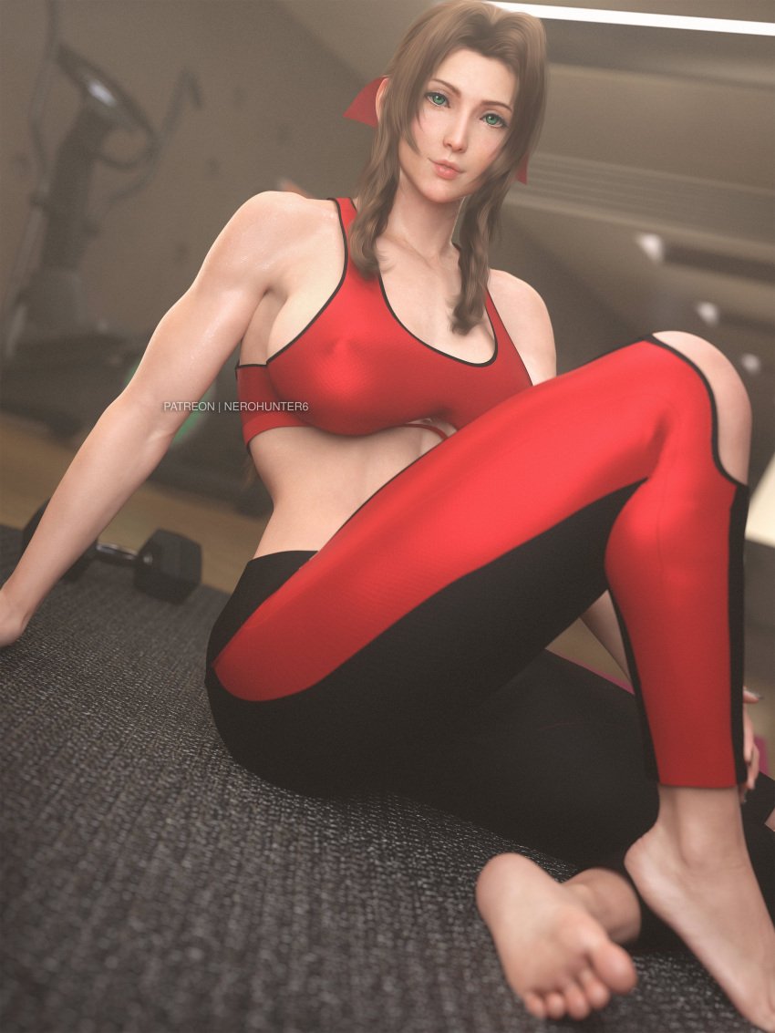 final-fantasy-xxx-art-–-piercing,-highres,-tights,-big-ass