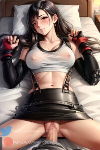 final-fantasy-porn-hentai-–-miniskirt,-pussy-juice,-skirt,-artsbuyu,-see-through,-red-eyes,-black-hair