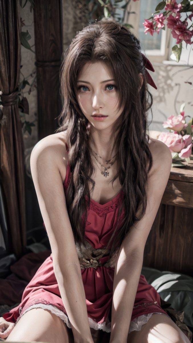 final-fantasy-xxx-art-–-brown-hair,-final-fantasy-vii-remake,-green-eyes,-final-fantasy-vii,-aerith-gainsborough