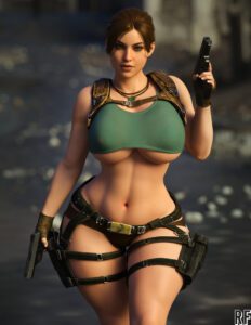 tomb-raider-hot-hentai-–-wide-hips,-large-breasts,-hi-res,-ls