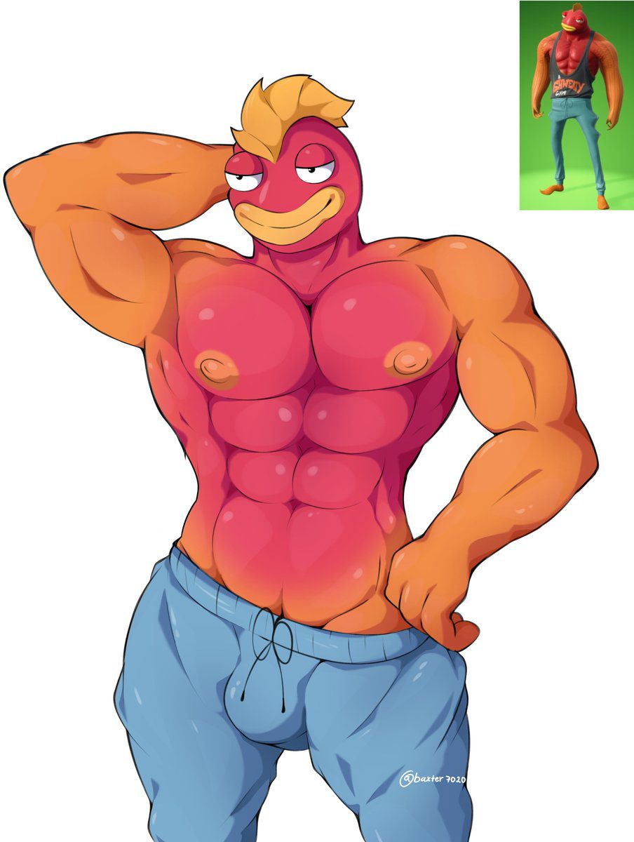 fishthicc-porn,-fishstick-porn-–-simple-shading,-male,-abs,-biceps,-simple-background,-baxtertvin,-baxter