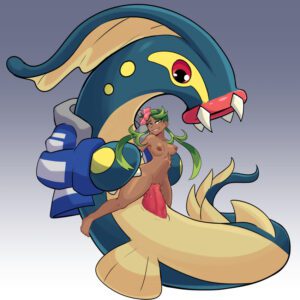 mallow-hentai-art-–-belly-button,-stomach-bulge