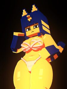 minecraft-hentai-–-ankha-(animal-crossing),-coresvoid,-thighs,-breasts