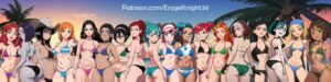 nessa-hentai-porn,-rosa-hentai-porn-–-raven-(dc),-beach,-rogue-(x-men),-erogeknight,-nami-(one-piece),-dragon-ball,-female