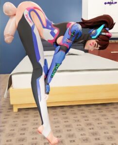 overwatch-sex-art-–-futanari,-futanari,-d.va,-yoga