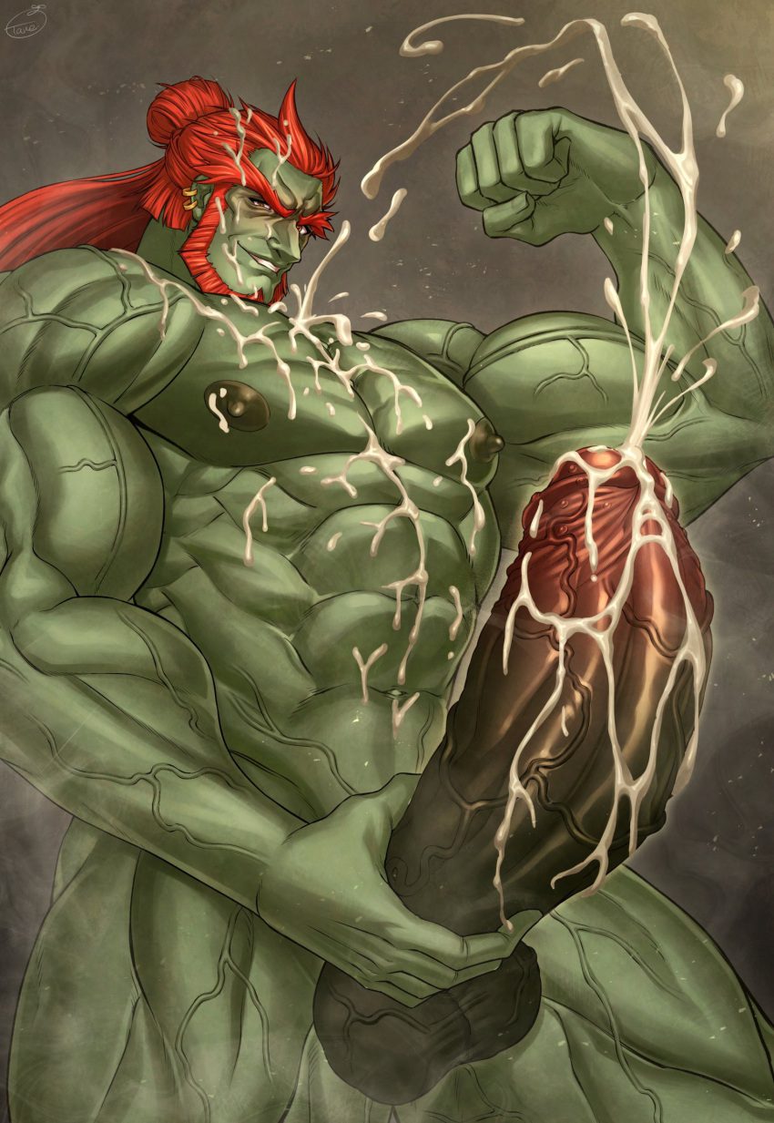 the-legend-of-zelda-hentai-xxx-–-tears-of-the-kingdom,-hyper-penis,-muscles,-cum-on-muscles,-muscular-thighs