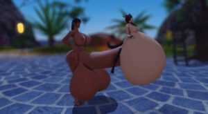 final-fantasy-game-porn-–-gpose(ffxiv),-miqo&#,-hyper-genitalia,-hyper-inflation