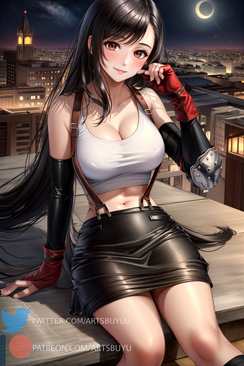 final-fantasy-rule-xxx-–-smile,-tifa-lockhart,-ls,-shirt